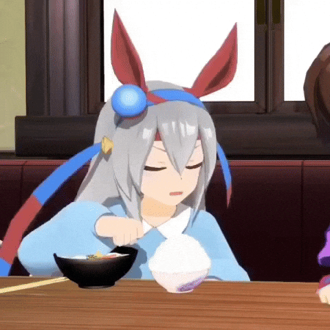 Umamusume Tongue Out GIF