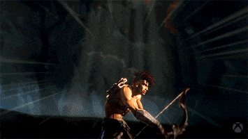 Bow And Arrow GIF by Xbox