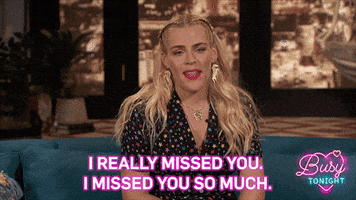 Miss You Night GIF by E!