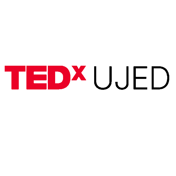 Ted Tedex Sticker by TEDxUJED