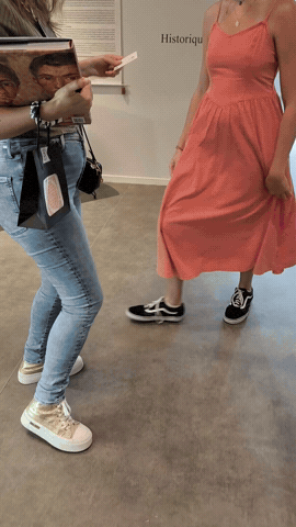 GIF by MuseeGalloromainClaracq