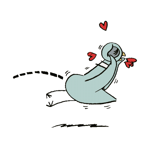 Mowillems Sticker by Uçan Fil