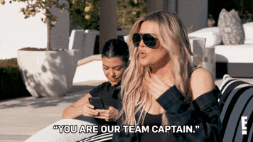 keeping up with the kardashians team GIF by E!