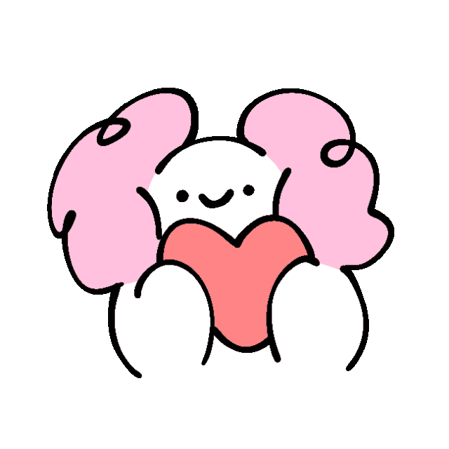 Heart Love Sticker