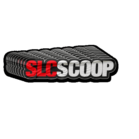 SALT LAKE CITY SCOOP Sticker