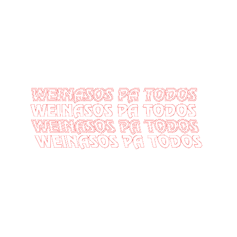 Weinaso Sticker by El Weinecero