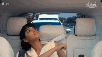 Carpool Karaoke Dancing GIF by Apple TV+