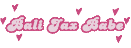 Bali Jax Sticker