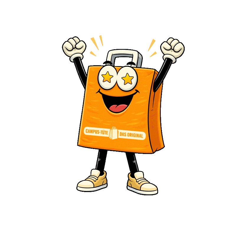 Unboxing Sticker by CAMPUS-Tüte