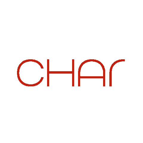 CharGrillTenerife Sticker