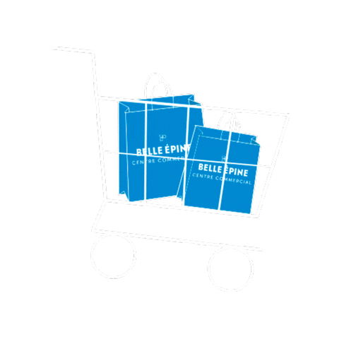 BelleEpineKlepierre Sticker