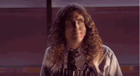 weird al