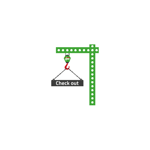 Glass Bau Sticker by MarketingGlass