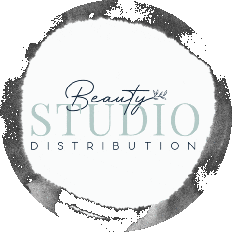 Beauty Studio Distribution Sticker