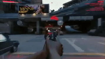 Cyberpunk 2077 GIF
