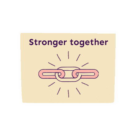 Beacon for rare diseases Sticker