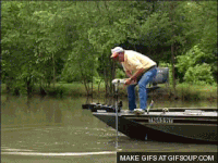 Fishing Blooper GIFs - Find & Share on GIPHY