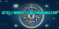 Astrologer In Toronto GIF