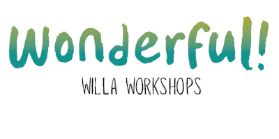 Willa Wanders Sticker by willaworkshops