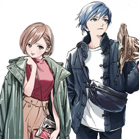 Kaito GIF