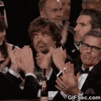 Sarcastic Clap GIF - Find &amp; Share on GIPHY