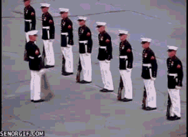 soldiers fail GIF