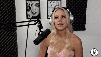 Podcast GIF