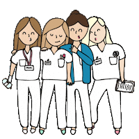 Uppsc Staff Nurse Unani Recruitment 2025: Apply Online, योग्यता, आवेदन प्रक्रिया की पूरी जानकारी 6 Nurse Stickers - Find &Amp; Share On Giphy