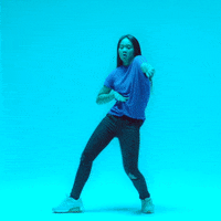 Break It Down Dancing Girl GIF by Danny Ocean