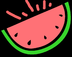 Fruit Watermelon GIF