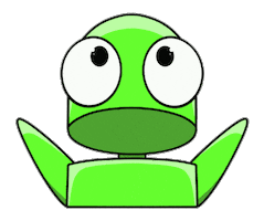 Robot Repo Sticker