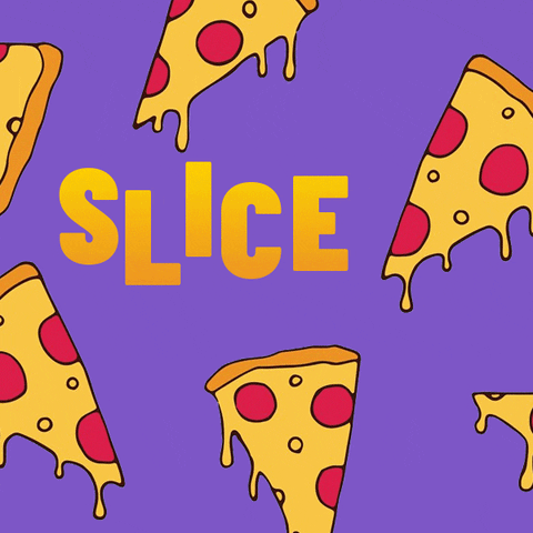 Pizza Pf GIF by Planet Fitness