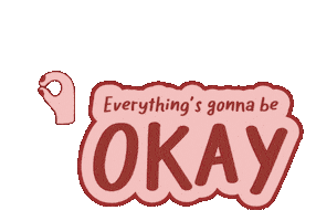 Healing Journaling Sticker by to all the girls