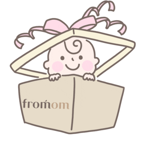 fromom Sticker