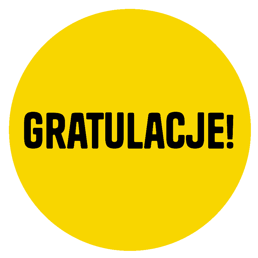 Sticker by Psia Wachta