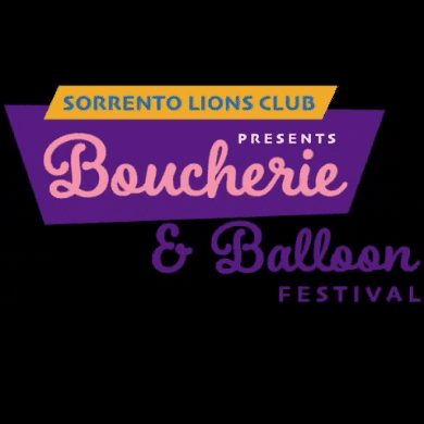 Boucherie and Balloon Festival GIF