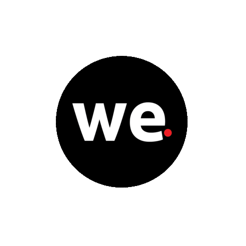 welevel academy Sticker
