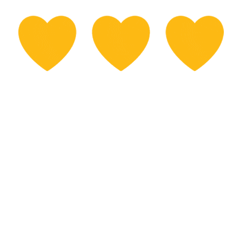 Lithuania Hearts Sticker by ITMC