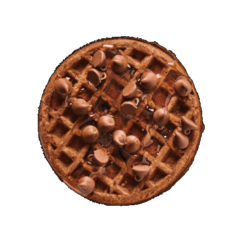 Chocolatechipwaffles Sticker by Brazi Bites