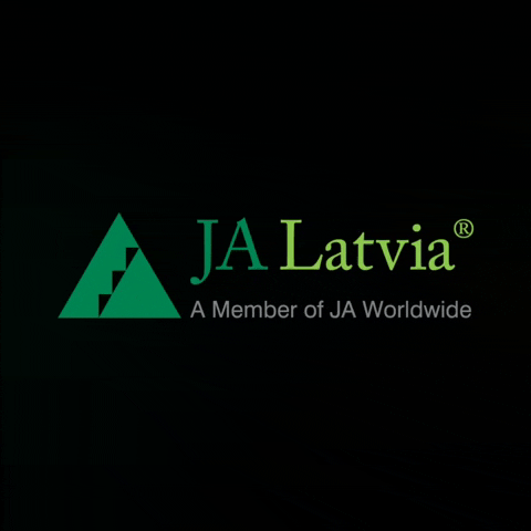 Junior Achievement Latvia GIF