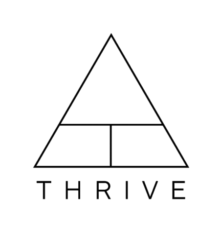 Sticker by THRIVE Store