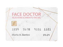 Botox Preenchimento Sticker by Face Doctor Brasil