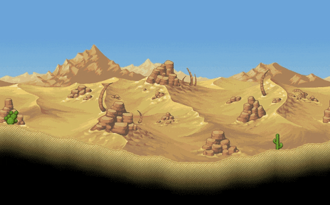 desert