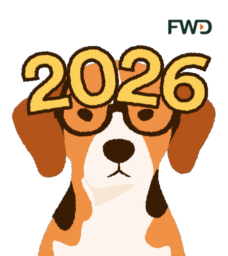 Sticker by FWD Insurance