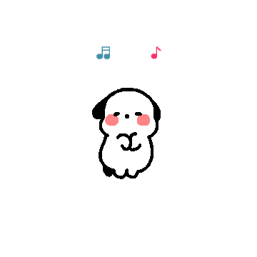 Happy Dance Sticker by GONRYON._.O