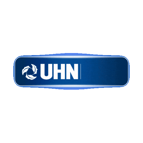 University Health Network Sticker