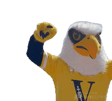 Griffin Sticker by St. John Vianney High School