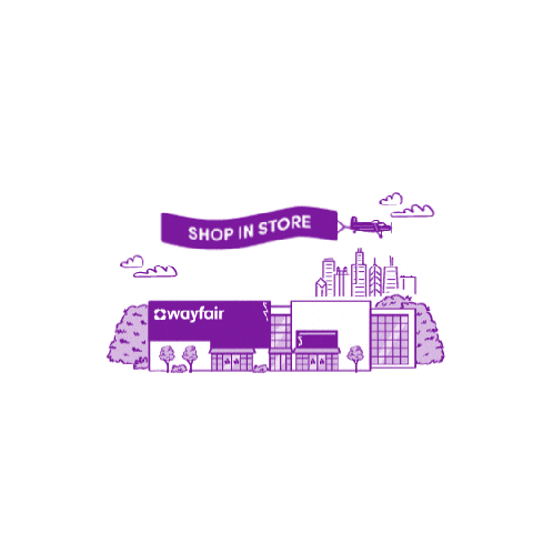 Wayfair Chicago Sticker