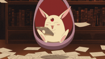 Magical Girl GIF