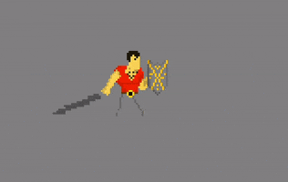 mandolinzilka animation pixel art gamedev indiedev GIF